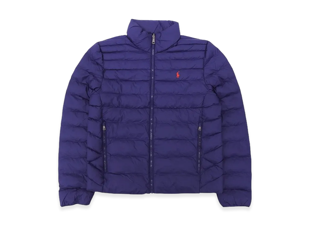 Ralph Lauren Boys Puffer Jacket "Navy"