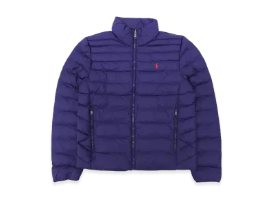 Ralph Lauren Boys Puffer Jacket "Navy"