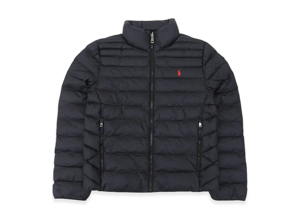 Ralph Lauren Boys Puffer Jacket "Black"