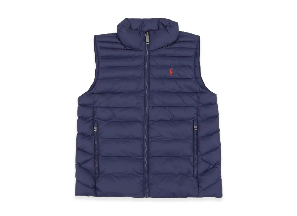 Ralph Lauren Down Vest "Navy"