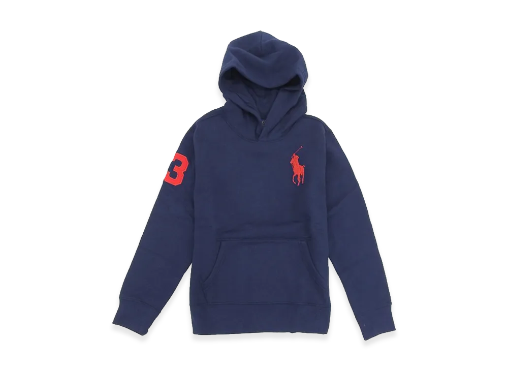 Ralph Lauren Boys' Hoodie "Navy"