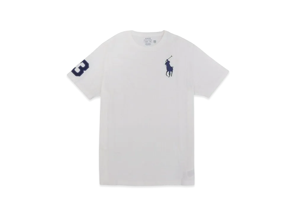 Polo Ralph Lauren Kids T-Shirt "White"