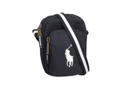 Polo Ralph Lauren Shoulder Bag "Black"