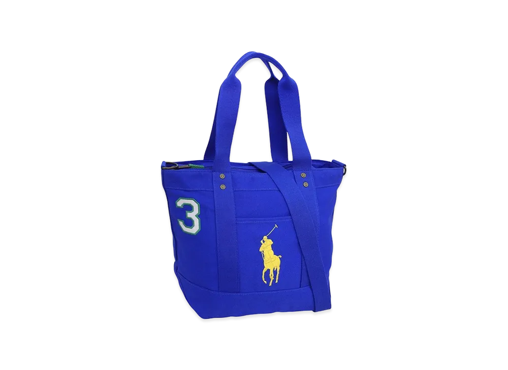 Polo Ralph Lauren Tote Bag "Blue"