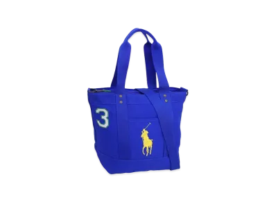 Polo Ralph Lauren Tote Bag "Blue"