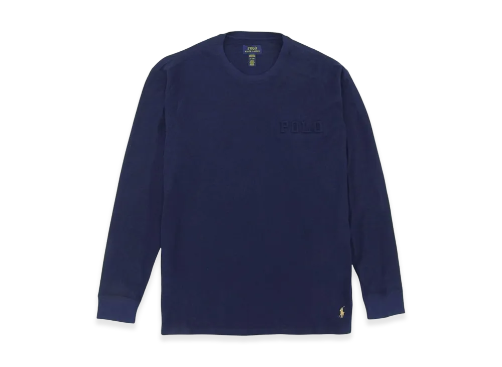 Polo Ralph Lauren Long Sleeve T-Shirt "Navy"