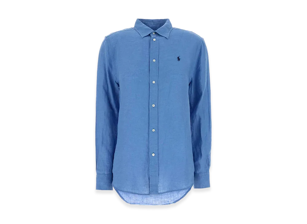 Ralph Lauren Women's Linen Shirt 