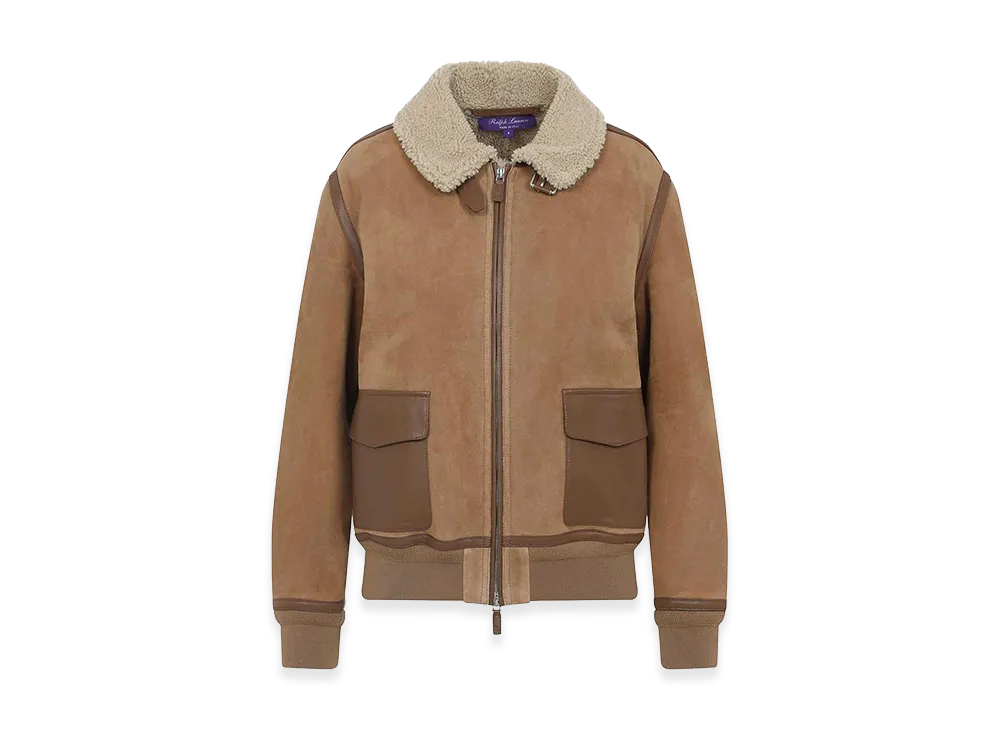 Ralph Lauren Women's Coats "Brown"