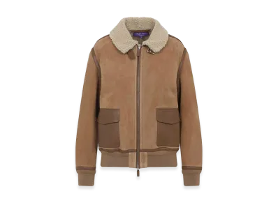 Ralph Lauren Women's Coats "Brown"