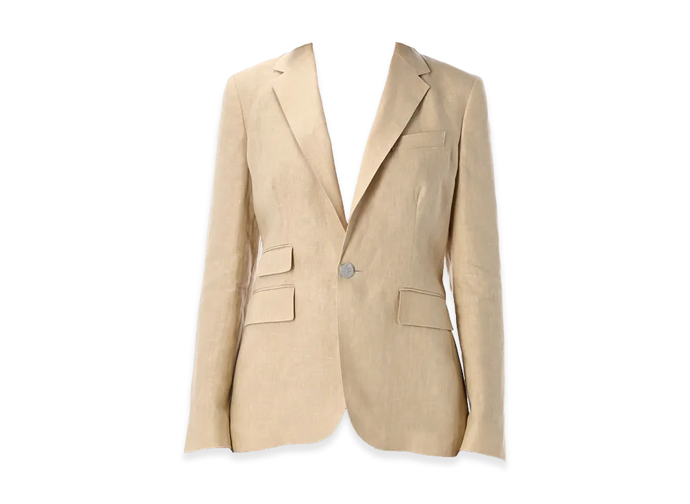 A (未使用に近い)】□美品□RALPH LAUREN ラルフローレン テーラード 