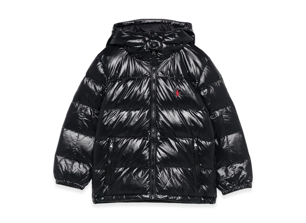 Ralph Lauren Kids Jackets "Black"