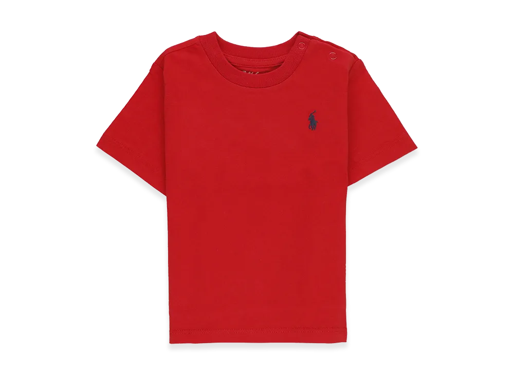Ralph Lauren Kids T-Shirts "Red"
