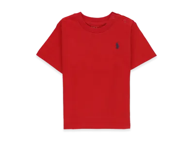 Ralph Lauren Kids T-Shirts "Red"