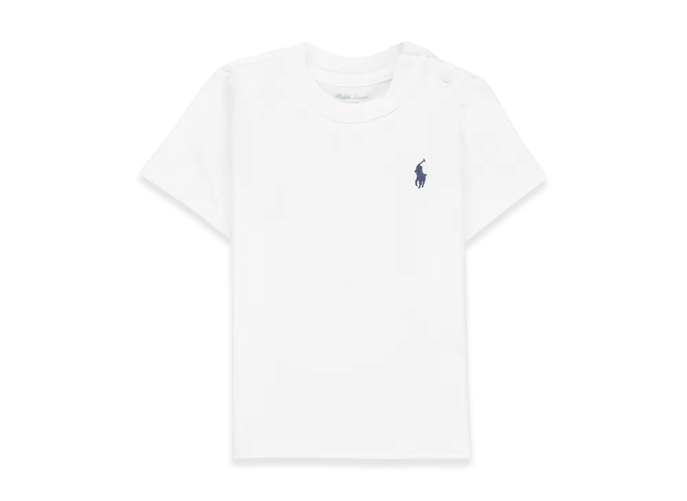 Ralph Lauren Kids T-Shirts "White"