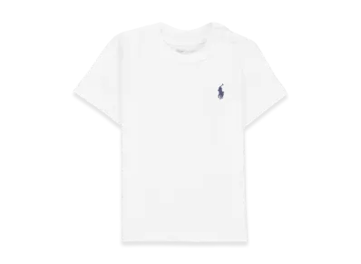 Ralph Lauren Kids T-Shirts "White"