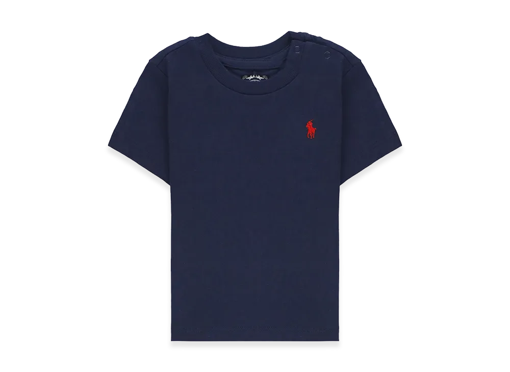 Ralph Lauren Kids T-Shirts "Navy"