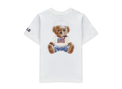 Ralph Lauren Kids T-Shirts "White"