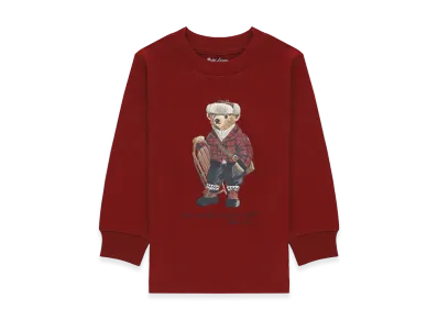 Ralph Lauren Kids T-Shirts "Bordeaux"