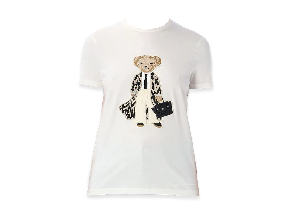 Ralph Lauren Women's T-Shirts "White"