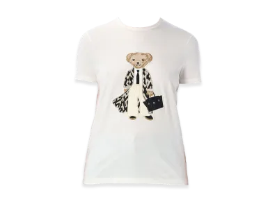 Ralph Lauren Women's T-Shirts "White"