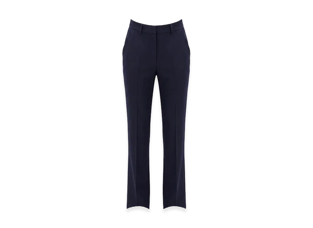 Ralph Lauren Women's Trousers "Navy"