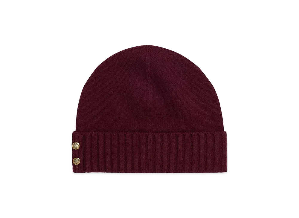 LAUREN RALPH LAUREN Women's Hats "Bordeaux"