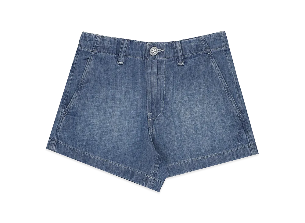 Ralph Lauren Kids Shorts "Blue"
