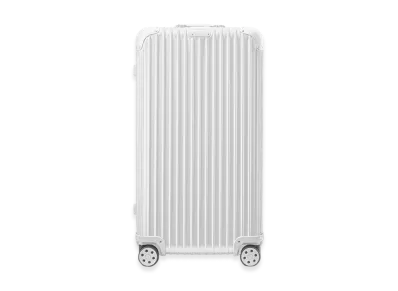 RIMOWA Original Trunk XL "Silver"