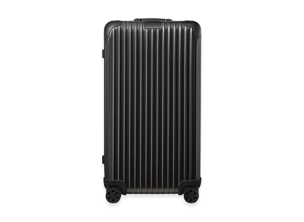 RIMOWA Original Trunk XL "Black"