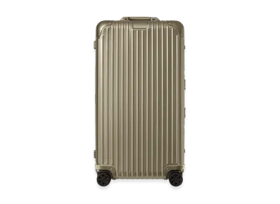 RIMOWA Original Trunk Plus "Titanium"
