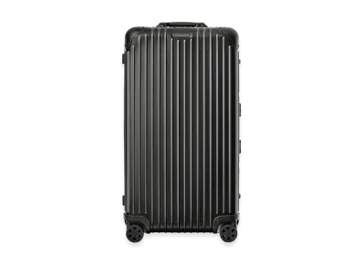 RIMOWA Original Trunk Plus "Black"