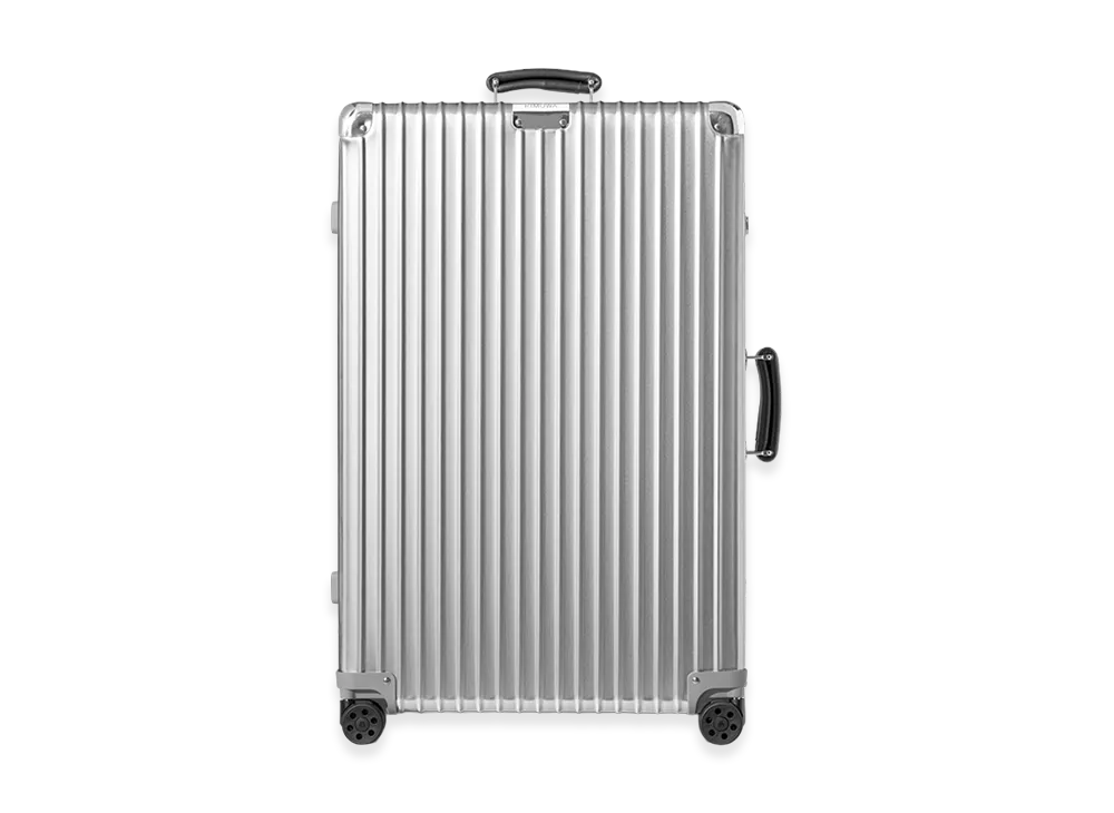 RIMOWA Classic Check-In L "Silver"