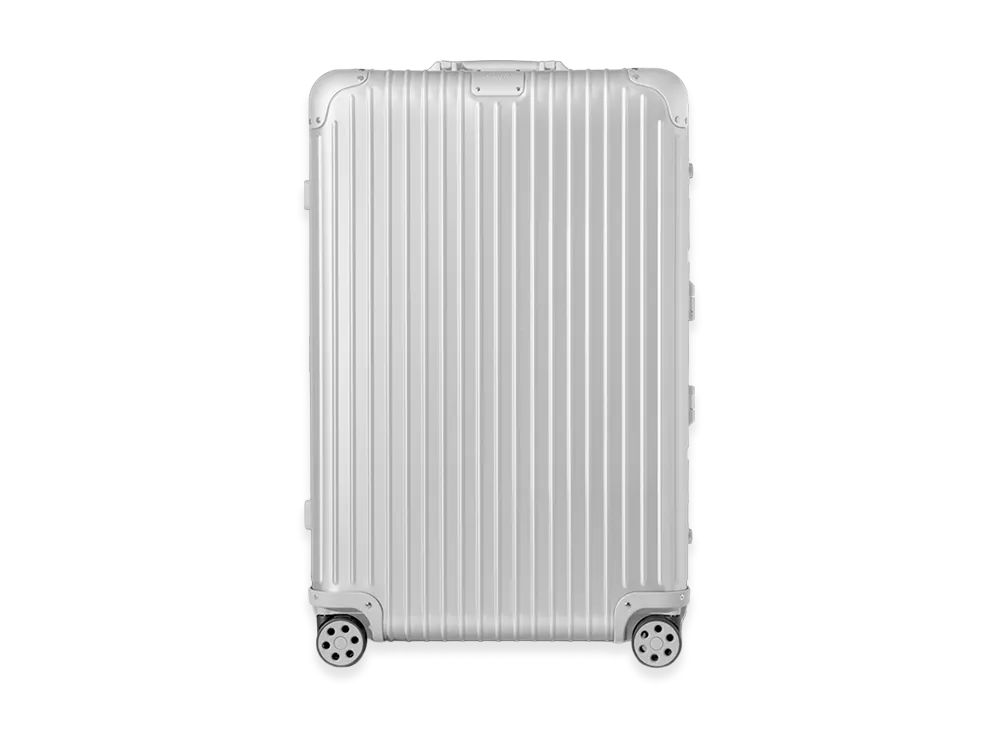 RIMOWA Original Check-In L "Silver"