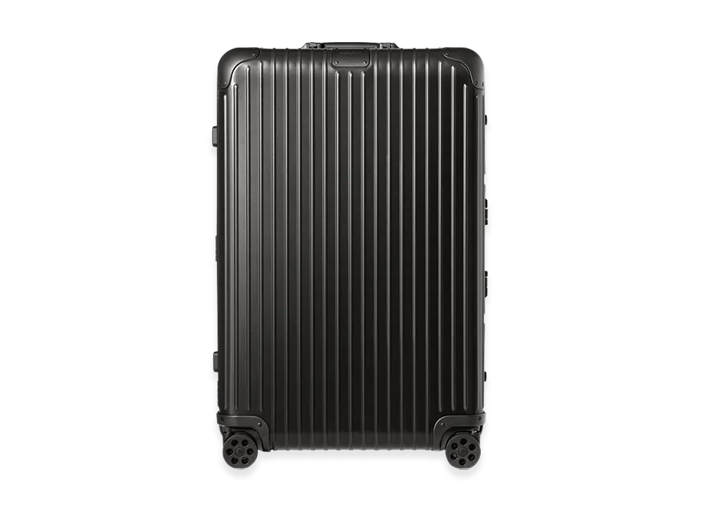 RIMOWA Original Check-In L "Black"