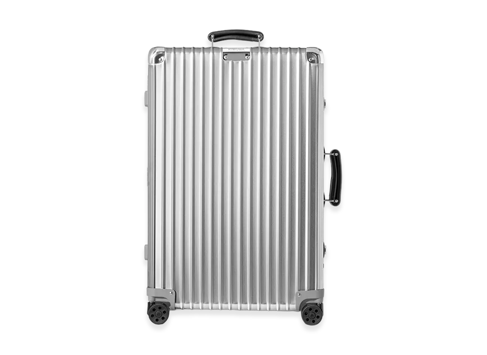 RIMOWA Classic Check-In M "Silver"