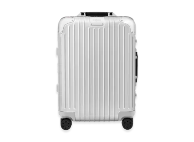 RIMOWA Original Cabin Twist "Silver/Black"