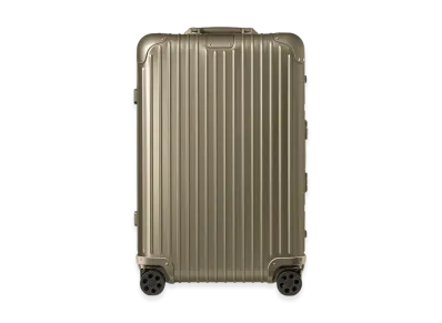 RIMOWA Original Check-In M "Titanium"
