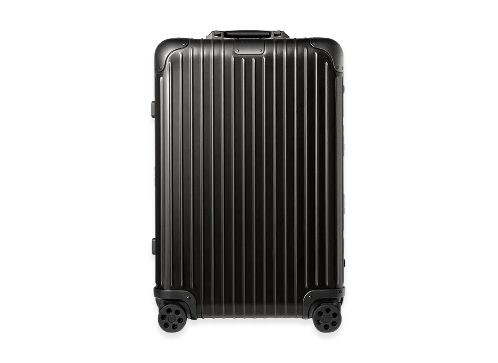 RIMOWA Original Check-In M "Black"