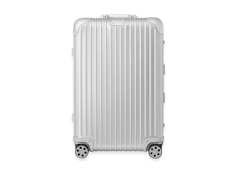 RIMOWA Original Check-In M "Silver"