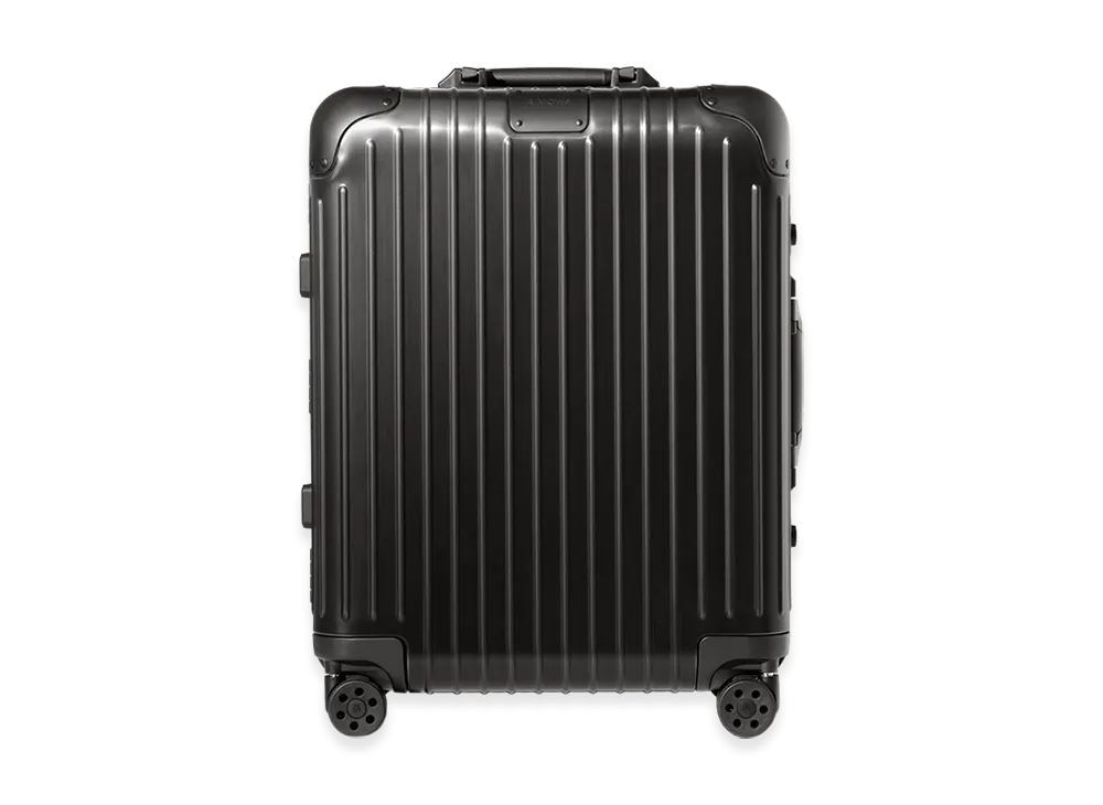 RIMOWA Original Cabin Plus "Black"
