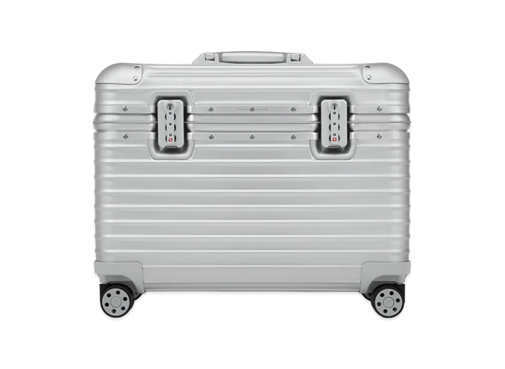 RIMOWA Original Pilot "Silver"