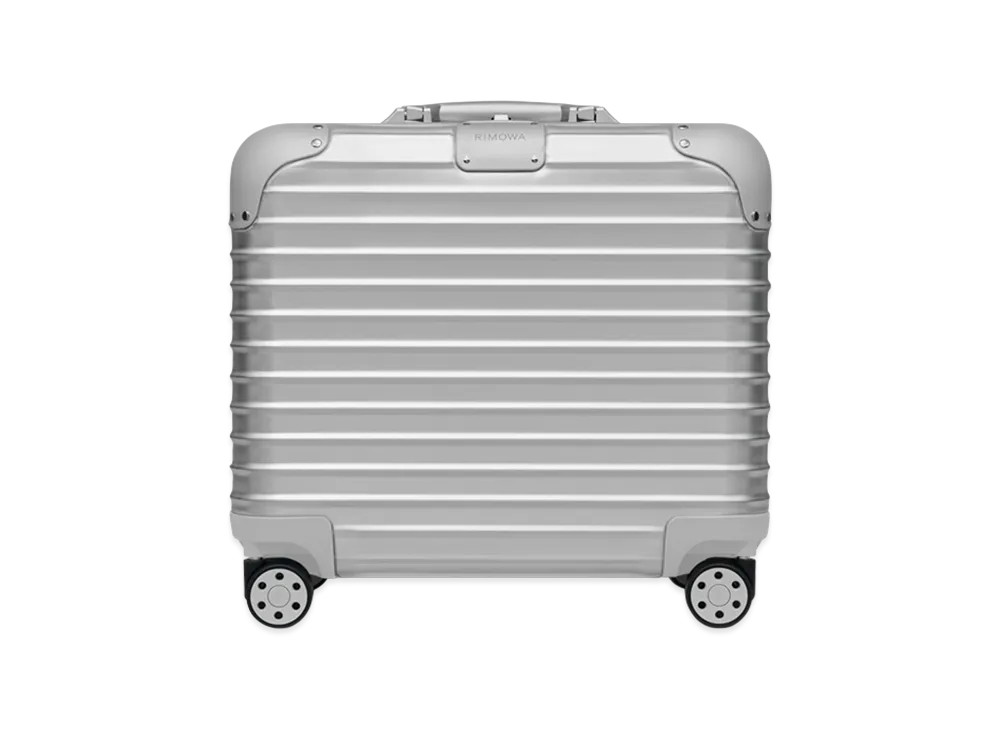 RIMOWA Original Compact "Silver"