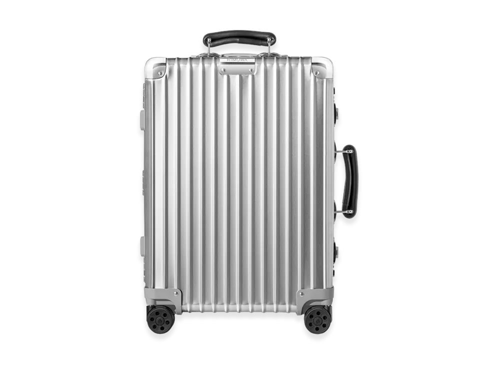 RIMOWA Classic Cabin S "Silver"
