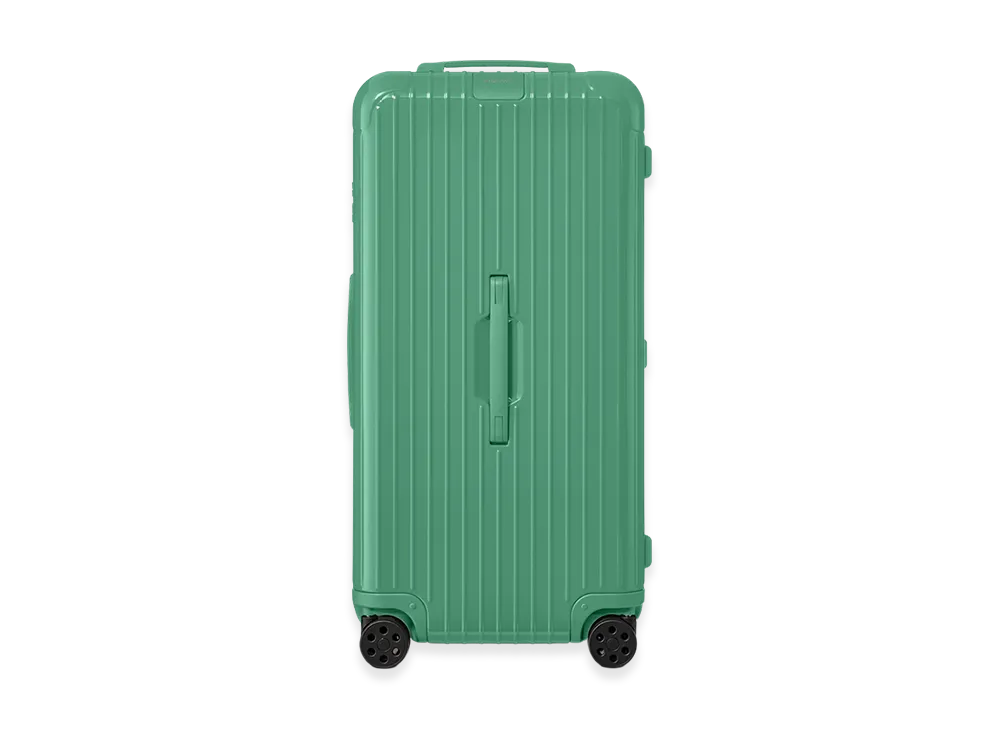 RIMOWA Essential Trunk Plus "Gloss Verde Green"