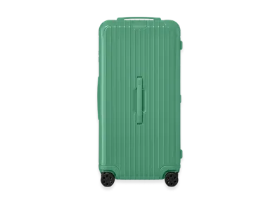 RIMOWA Essential Trunk Plus "Gloss Verde Green"