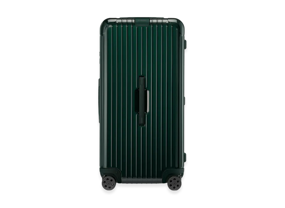 RIMOWA Essential Trunk Plus "Gloss Green"