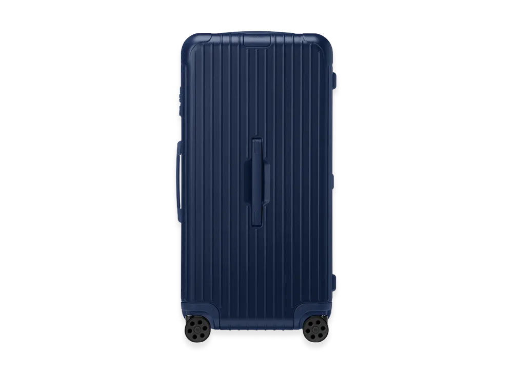 RIMOWA Essential Trunk Plus "Matte Blue"