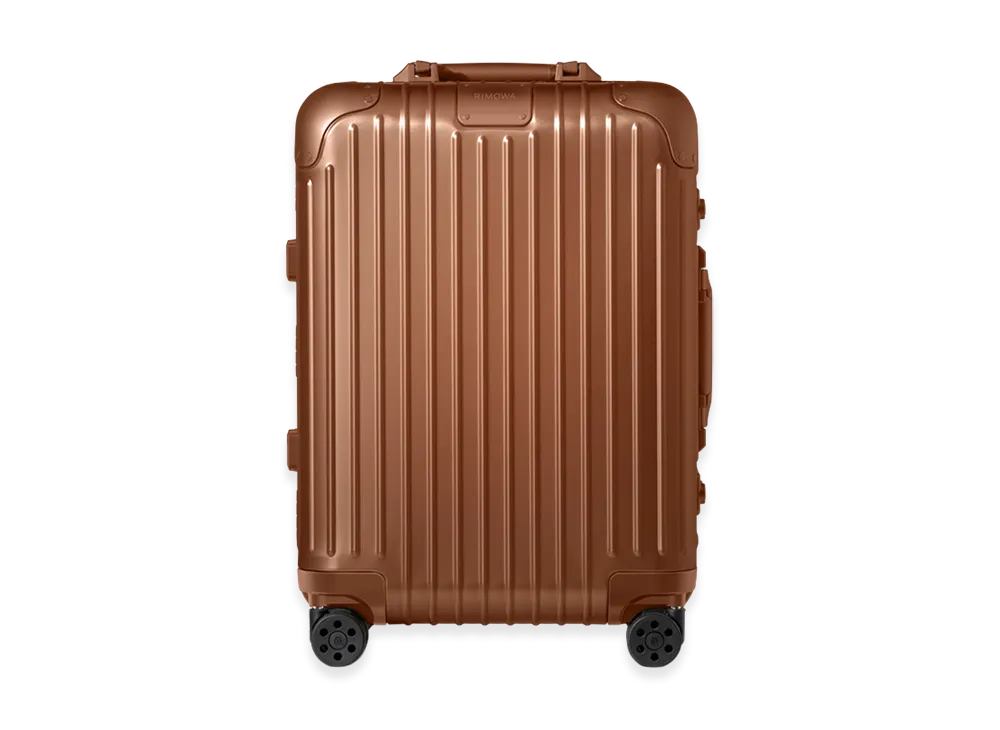 RIMOWA Original Cabin "Bronze Brown"