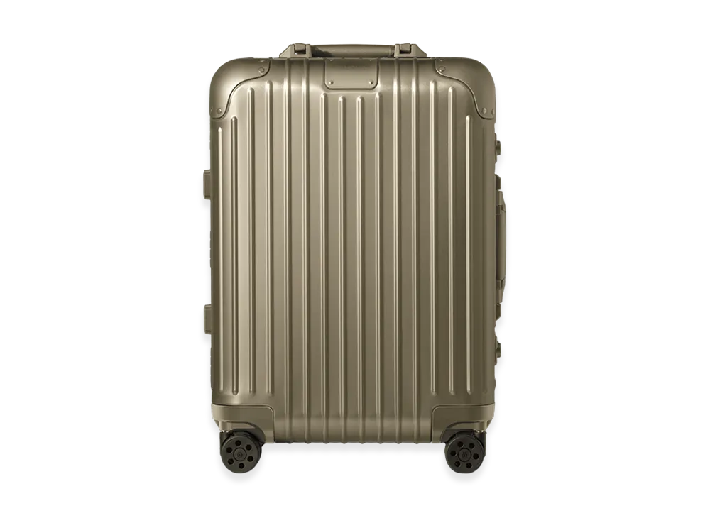 RIMOWA Original Cabin "Titanium"