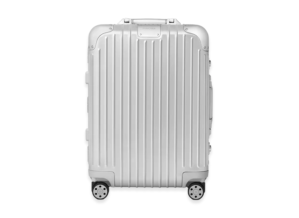 RIMOWA Original Cabin "Silver"